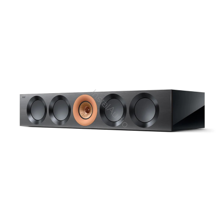 KEF Reference 4 Meta High-Gloss Black/Copper - Raty 20x0% - Darmowa dostawa od 50 zł - PayPo - Leasing - Odsłuchy Konin - Specjalna oferta!