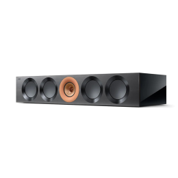 KEF Reference 4 Meta High-Gloss Black/Copper - Raty 20x0% - Darmowa dostawa od 50 zł - PayPo - Leasing - Odsłuchy Konin - Specjalna oferta!