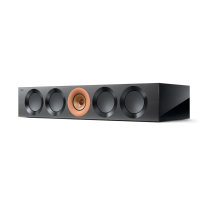 KEF Reference 4 Meta High-Gloss Black/Copper - Raty 20x0% - Darmowa dostawa od 100 zł - PayPo - Leasing - Odsłuchy Konin - Specjalna oferta!