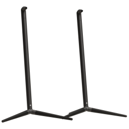 Monitor Audio Radius Floor Stand 4G (Black / Czarny) - Dedykowane Stojaki do Kolumn Radius 1 4G i Radius 3 4G