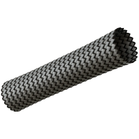 VIABLUE Oplot Cable Sleeve - Silver Big - Cena za 1 mb - Raty 20x0% - Darmowa dostawa od 100 zł - PayPo - Leasing - Odsłuchy Konin - Specjalna oferta!