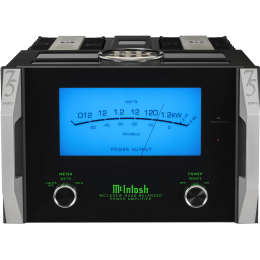 McIntosh MC1.25KW 75th Anniversary Edition - 1-kanałowy wzmacniacz tranzystorowy