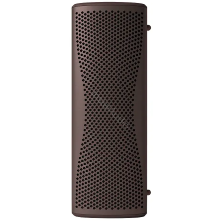 KEF Muo (Cocoa Brown) - Przenośny Głośnik Bluetooth 5.4 High-Fidelity