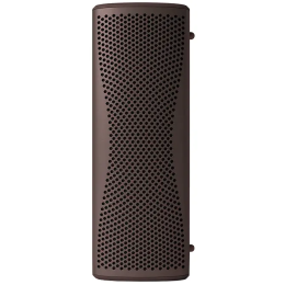 KEF Muo (Cocoa Brown) - Przenośny Głośnik Bluetooth 5.4 High-Fidelity