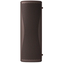 KEF Muo (Cocoa Brown) - Przenośny Głośnik Bluetooth 5.4 High-Fidelity