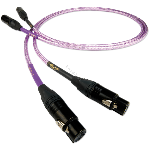 Nordost Norse 2 Frey 2 Analog Interconnects XLR - 2x2.5m - Przewód Analogowy - Raty 20x0% - Darmowa dostawa od 100 zł - PayPo - Leasing - Odsłuchy Konin - Specjalna oferta!
