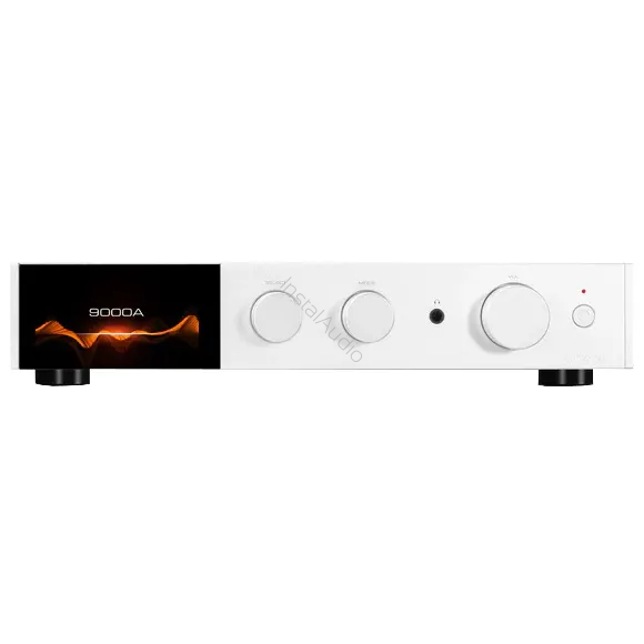 Audiolab 9000A – Silver