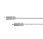 Oyaide DST-75R V2 RCA - 1.3m - Przewód coaxialny - Raty 20x0% - Darmowa dostawa od 100 zł - PayPo - Leasing - Odsłuchy Konin - Specjalna oferta! - 2