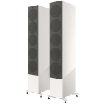 KEF R11 Meta Biały / White Gloss - Raty 20x0% - Darmowa dostawa od 100 zł - PayPo - Leasing - Odsłuchy Konin - Specjalna oferta! - 2