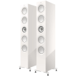 KEF R11 Meta Biały / White Gloss - Raty 20x0% - Darmowa dostawa od 50 zł - PayPo - Leasing - Odsłuchy Konin - Specjalna oferta! - 4
