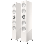 KEF R11 Meta Biały / White Gloss - Raty 20x0% - Darmowa dostawa od 100 zł - PayPo - Leasing - Odsłuchy Konin - Specjalna oferta! - 4