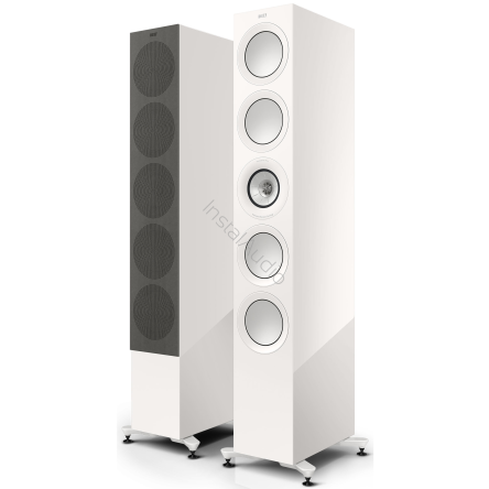 KEF R11 Meta Biały / White Gloss