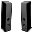Focal VESTIA N°2 (No2) Czarny / Black High Gloss - Kolumny podłogowe - Raty 20x0% - Darmowa dostawa od 50 zł - PayPo - Leasing - Odsłuchy Konin - Specjalna oferta! - 2