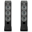 Focal VESTIA N°2 (No2) Czarny / Black High Gloss - Kolumny podłogowe - Raty 20x0% - Darmowa dostawa od 50 zł - PayPo - Leasing - Odsłuchy Konin - Specjalna oferta! - 3
