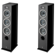 Focal VESTIA N°2 (No2) Czarny / Black High Gloss - Kolumny podłogowe - Raty 20x0% - Darmowa dostawa od 50 zł - PayPo - Leasing - Odsłuchy Konin - Specjalna oferta! - 5