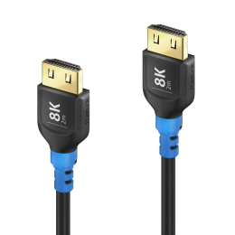 PureLink FlexInstall HDMI 2.1 Cable - 2.0m - FI-H100-020 - 8K Ultra High Speed HDMI - Raty 20x0% - Darmowa dostawa od 50 zł - PayPo - Leasing - Odsłuchy Konin - Specjalna oferta!