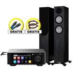 EverSolo PLAY / CD Edition + Monitor Audio Silver 200 7G (Gratis Proson i Wireworld) - Kompletny Zestaw Stereo (All-in-One) - Raty 20x0% - Darmowa dostawa od 100 zł - PayPo - Leasing - Odsłuchy Konin - Specjalna oferta! - 7