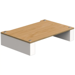 Blok Stax 2G 120 (Biały / Satin White) - Stolik Audio HiFi - Raty 20x0% - Darmowa dostawa od 100 zł - PayPo - Leasing - Odsłuchy Konin - Specjalna oferta! - 2