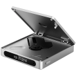 FiiO DM13 BT (Silver / Srebrny) - Przenośny Odtwarzacz CD - Raty 20x0% - Darmowa dostawa od 50 zł - PayPo - Leasing - Odsłuchy Konin - Specjalna oferta! - 2