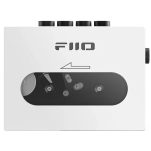 FiiO CP13 (Black-White / Czarno-Biały) - Przenośny odtwarzacz kasetowy - Raty 20x0% - Darmowa dostawa od 100 zł - PayPo - Leasing - Odsłuchy Konin - Specjalna oferta! - 3