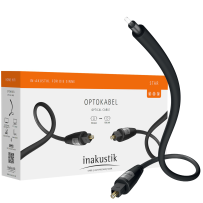 IN-AKUSTIK Star Digital OPTO - 1.5m - Przewód Optyczny (Toslink) - Raty 20x0% - Darmowa dostawa od 100 zł - PayPo - Leasing - Odsłuchy Konin - Specjalna oferta!
