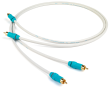 Chord Company C-line Analogue RCA (v2) (ARAY) - 2x0.5m - (2RCA-2RCA) - Nowe wtyki - Raty 20x0% - Darmowa dostawa od 50 zł - PayPo - Leasing - Odsłuchy Konin - Specjalna oferta! - 2