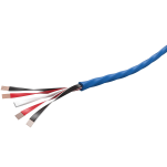 Wireworld Oasis 10 Speaker Cable (Single-Wire) - 2x2.0m - Uni-Term Banana - Przewód głośnikowy - Raty 20x0% - Darmowa dostawa od 100 zł - PayPo - Leasing - Odsłuchy Konin - Specjalna oferta! - 5