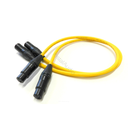 Van Den Hul The D-102 III HYBRID (XLR) - 2x1.0m - Przewód Analogowy XLR - Raty 20x0% - Darmowa dostawa od 50 zł - PayPo - Leasing - Odsłuchy Konin - Specjalna oferta!