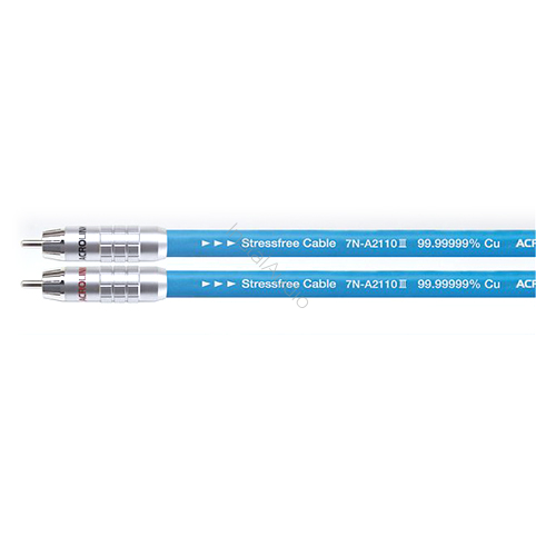 Acrolink 7N-A2110III RCA - 2x1.0m - Raty 20x0% - Darmowa dostawa od 100 zł - PayPo - Leasing - Odsłuchy Konin - Specjalna oferta!