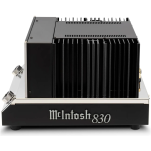 McIntosh MC830 - 1-kanałowy wzmacniacz tranzystorowy - Raty 20x0% - Darmowa dostawa od 100 zł - PayPo - Leasing - Odsłuchy Konin - Specjalna oferta! - 4