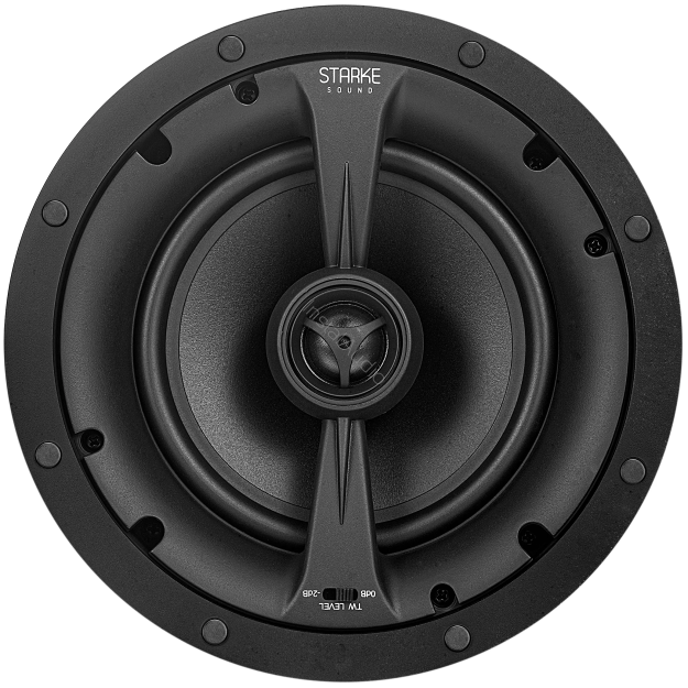 Starke Sound Brio AO61 - Głośnik instalacyjny Sufitowy (Kino Domowe)