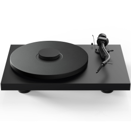 Pro-ject Debut PRO S Balanced (PICK IT S2 C BLACK) - Zbalansowany Gramofon - Raty 20x0% - Darmowa dostawa od 50 zł - PayPo - Leasing - Odsłuchy Konin - Specjalna oferta!