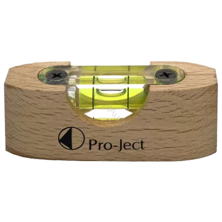 Pro-Ject Level it - Drewniana Poziomica do Gramofonu, Urządzeń i Stolików - Raty 20x0% - Darmowa dostawa od 50 zł - PayPo - Leasing - Odsłuchy Konin - Specjalna oferta!