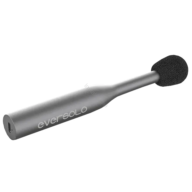 EverSolo EM-01 - Mikrofon Wielokierunkowy (USB-C) - Raty 20x0% - Darmowa dostawa od 100 zł - PayPo - Leasing - Odsłuchy Konin - Specjalna oferta!