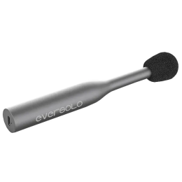EverSolo EM-01 - Mikrofon Wielokierunkowy (USB-C) - Raty 20x0% - Darmowa dostawa od 50 zł - PayPo - Leasing - Odsłuchy Konin - Specjalna oferta!