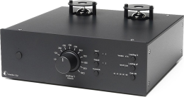 Pro-Ject Tube Box DS2 Black - Raty 20x0% - Darmowa dostawa od 50 zł - PayPo - Leasing - Odsłuchy Konin - Specjalna oferta!