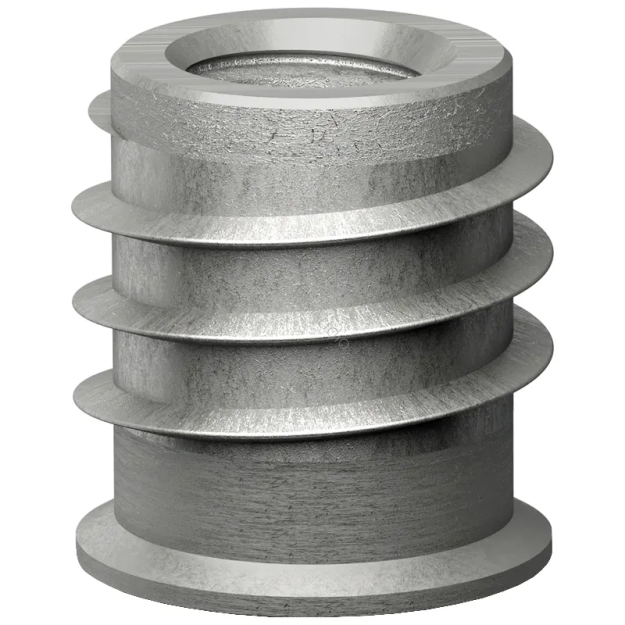 VIABLUE Threaded Inserts (M8 x M15) - Wkładki Gwintowane ze Stali Nierdzewnej (1 szt.) - Raty 20x0% - Darmowa dostawa od 100 zł - PayPo - Leasing - Odsłuchy Konin - Specjalna oferta!