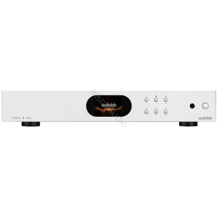 Audiolab 7000N Play (Silver / Srebrny) - Odtwarzacz Sieciowy