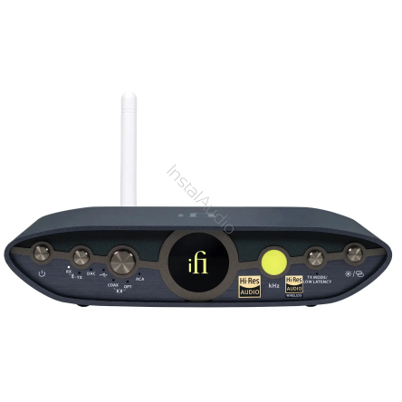 iFi Audio ZEN Blue 3 - Odbiornik / Nadajnik Buetooth - Raty 20x0% - Darmowa dostawa od 50 zł - PayPo - Leasing - Odsłuchy Konin - Specjalna oferta!