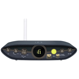 iFi Audio ZEN Blue 3 - Odbiornik / Nadajnik Buetooth - Raty 20x0% - Darmowa dostawa od 50 zł - PayPo - Leasing - Odsłuchy Konin - Specjalna oferta!
