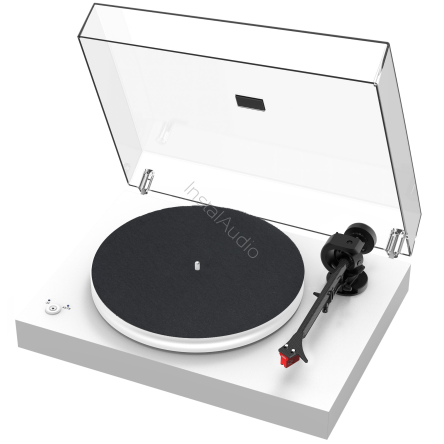 Pro-Ject X2 B (MC Quintet Red) Satin White / Biały Satyna