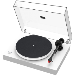 Pro-Ject X2 B (MC Quintet Red) Satin White / Biały Satyna