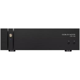 Gold Note TUBE-1006 (Czarny / Black) - Wzmacniacz Mocy - Raty 20x0% - Darmowa dostawa od 50 zł - PayPo - Leasing - Odsłuchy Konin - Specjalna oferta!