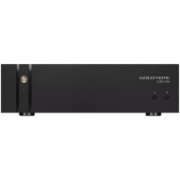 Gold Note TUBE-1006 (Czarny / Black) - Wzmacniacz Mocy - Raty 20x0% - Darmowa dostawa od 100 zł - PayPo - Leasing - Odsłuchy Konin - Specjalna oferta!