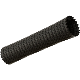VIABLUE Oplot Cable Sleeve - BLACK Big - Cena za 1 mb - Raty 20x0% - Darmowa dostawa od 50 zł - PayPo - Leasing - Odsłuchy Konin - Specjalna oferta!