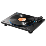 FiiO TT13 BT (Black / Czarny) - Gramofon z Bluetooth - Raty 20x0% - Darmowa dostawa od 100 zł - PayPo - Leasing - Odsłuchy Konin - Specjalna oferta! - 2