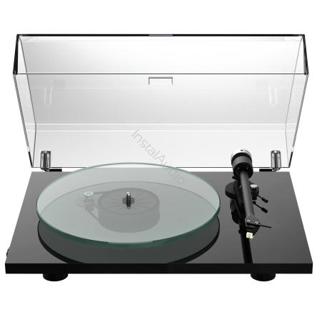 Pro-Ject T2 Super Phono (High-Gloss Black / Czarny Połysk) - Gramofon z przedwzmacniaczem gramofonowym