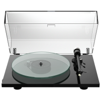 Pro-Ject T2 Super Phono (High-Gloss Black / Czarny Połysk) - Gramofon z przedwzmacniaczem gramofonowym - Raty 20x0% - Darmowa dostawa od 100 zł - PayPo - Leasing - Odsłuchy Konin - Specjalna oferta!