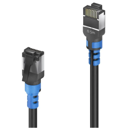 PureLink FlexInstall Patch RJ-45 LAN Cable - 0.5m - FI-PC110-005 - Cat.6a Patch Cable, RJ45, S/FTP - Raty 20x0% - Darmowa dostawa od 50 zł - PayPo - Leasing - Odsłuchy Konin - Specjalna oferta!