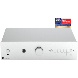 Pro-Ject Uni Box S3 (Silver / Srebrny) - Wzmacniacz Zintegrowany All-in-One